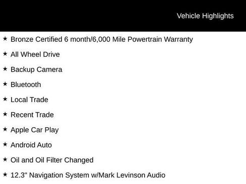 Used 2020 Lexus RX 350 AWD w/ Premium Package image 4