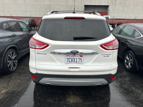 Used 2014 Ford Escape Titanium w/ Equipment Group 401A image 4