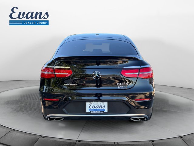 Used 2018 Mercedes-Benz GLC 43 AMG 4MATIC Coupe image 6