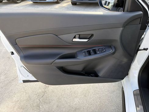 New 2026 Nissan Sentra SR w/ Floor Mat Package FWD image 16