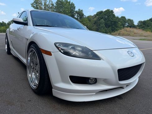 Used 2008 MAZDA RX-8 Grand Touring w/ Appearance Pkg RWD image 3