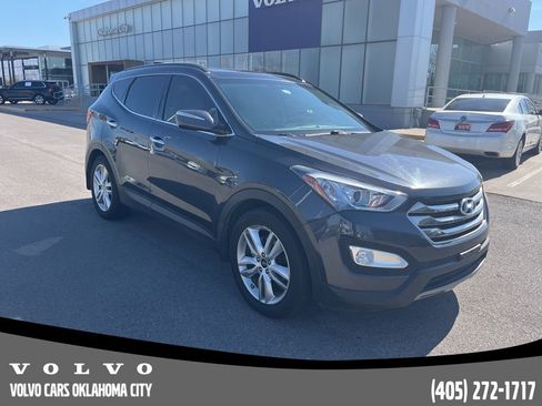 Used 2015 Hyundai Santa Fe Sport 2.0T w/ Option Group 05 image 3