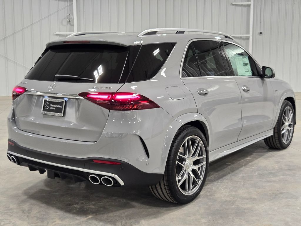 New 2026 Mercedes-Benz GLE 53 AMG 4MATIC image 49