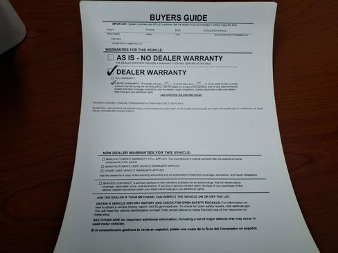 Certified 2025 Subaru Forester Sport AWD/4WD image 31