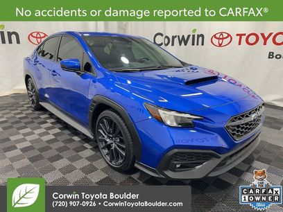 Used 2024 Subaru WRX Premium