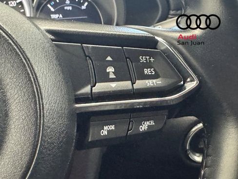 Used 2024 MAZDA CX-5 AWD 2.5 S w/ Select Package image 19