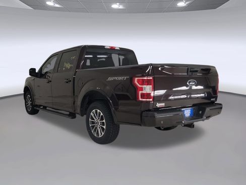Used 2018 Ford F150 XLT w/ Equipment Group 302A Luxury RWD image 3