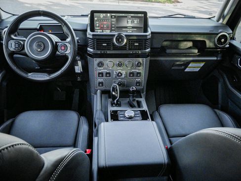 Used 2024 INEOS Grenadier Fieldmaster Edition image 28