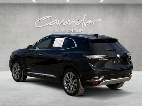 Certified 2023 Buick Envision Avenir image 13