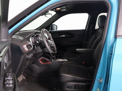 Used 2022 Chevrolet TrailBlazer RS image 8