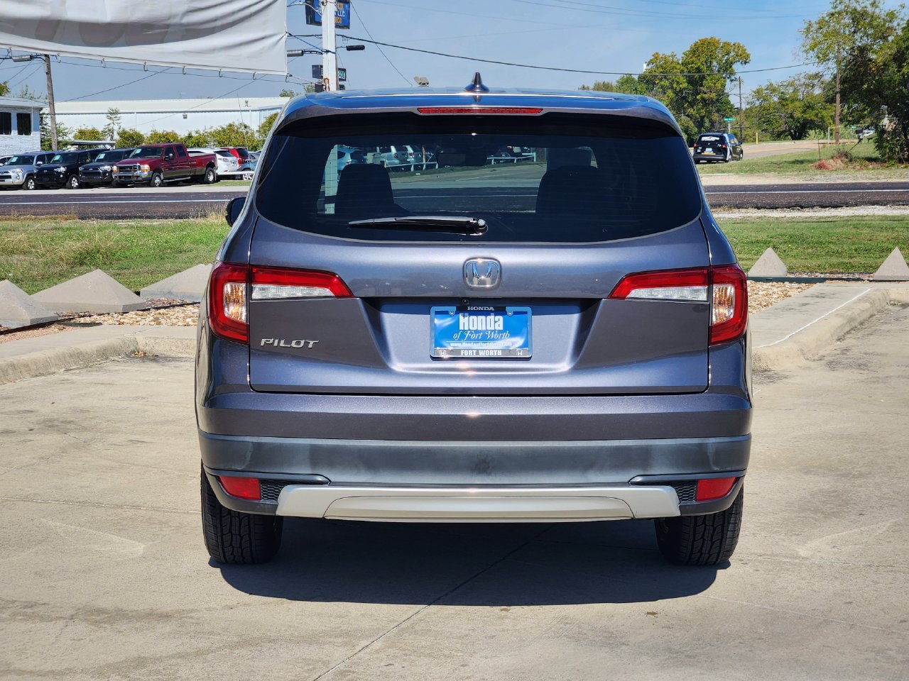 Used 2022 Honda Pilot EX-L image 6
