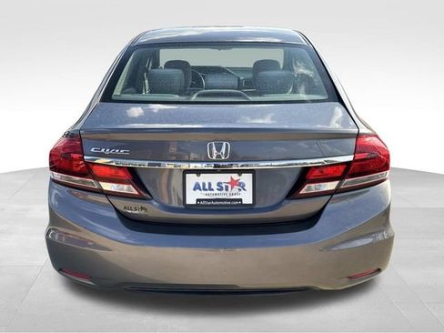 Used 2015 Honda Civic EX image 7