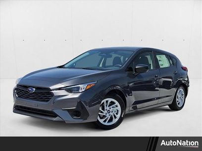 New 2025 Subaru Impreza 2.0i