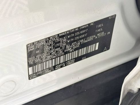 Used 2022 Toyota RAV4 LE FWD image 34