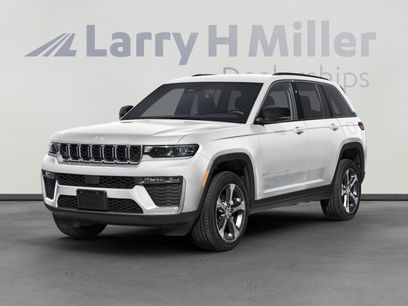New 2026 Jeep Grand Cherokee Limited