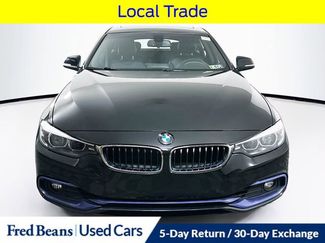 Used 2018 BMW 430i Gran Coupe xDrive 430i Gran Coupe video 2