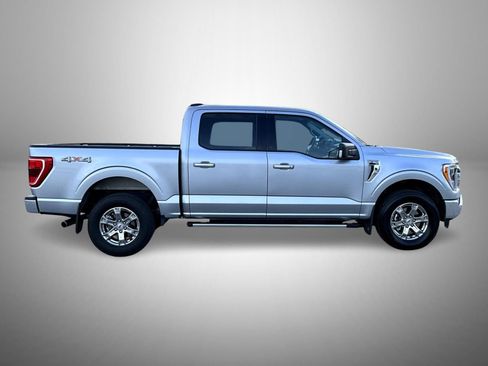 Used 2023 Ford F150 XLT w/ Equipment Group 302A High AWD/4WD image 4