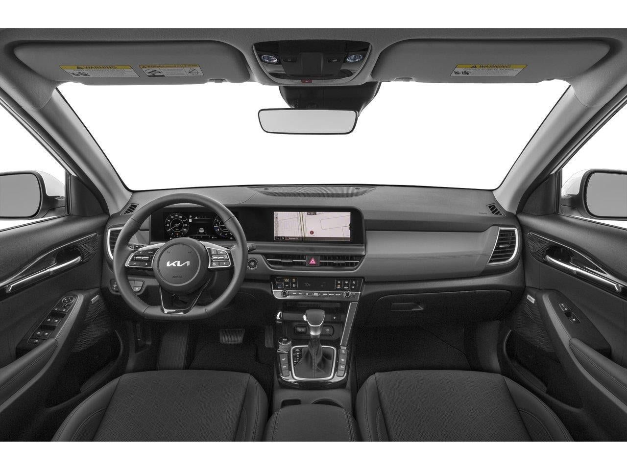 Certified 2024 Kia Seltos SX w/ SX Sunroof Package AWD/4WD image 5
