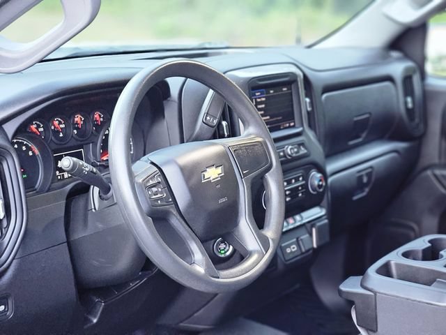 Used 2025 Chevrolet Silverado 1500 Custom AWD/4WD image 12