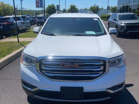 Used 2019 GMC Acadia SLT AWD/4WD image 9