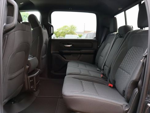 New 2025 RAM 1500 Tradesman w/ Night Edition image 38