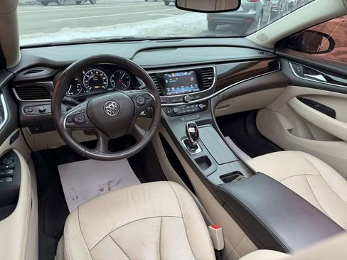 Used 2017 Buick LaCrosse Essence w/ Sun and Shade Package image 13