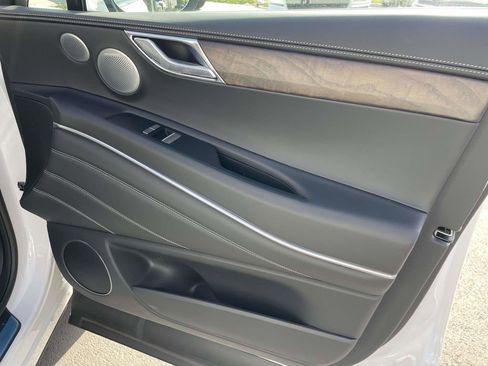 New 2026 Genesis GV80 3.5T Advanced image 29