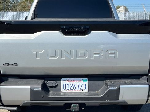 Used 2024 Toyota Tundra Platinum AWD/4WD image 22