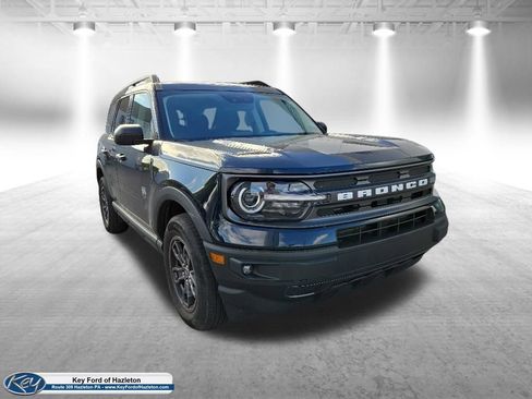 Used 2021 Ford Bronco Sport Big Bend AWD/4WD image 1