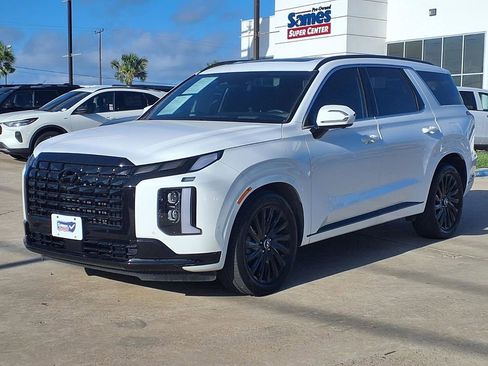 Used 2025 Hyundai Palisade Calligraphy AWD/4WD image 4