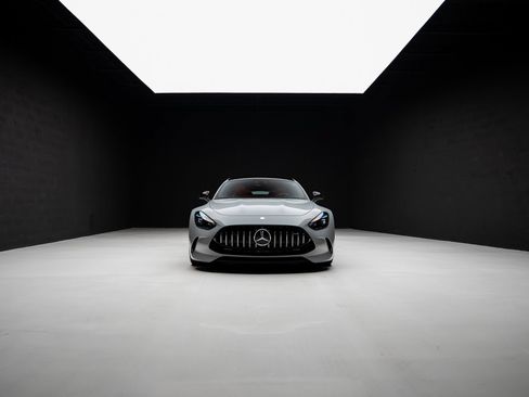 Used 2025 Mercedes-Benz AMG GT 55 image 86