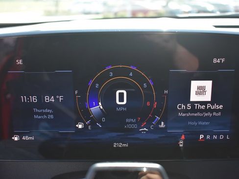 New 2026 Chevrolet Traverse High Country image 24