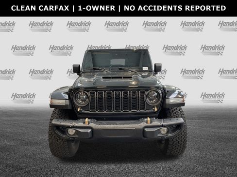 Used 2024 Jeep Wrangler Unlimited Rubicon 392 AWD/4WD image 3