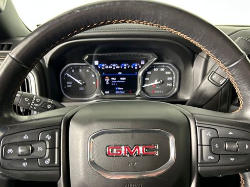 Used 2020 GMC Sierra 1500 AT4 w/ AT4 Premium Package AWD/4WD image 16