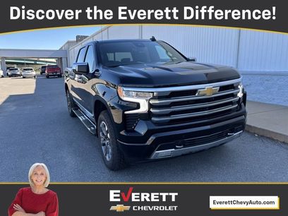 New 2026 Chevrolet Silverado 1500 High Country w/ Technology Package