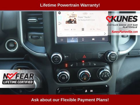 Used 2023 RAM 1500 Big Horn image 34