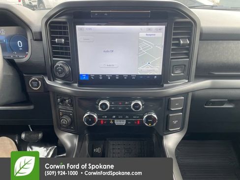 Certified 2025 Ford F150 Tremor w/ Mobile Office Package image 31