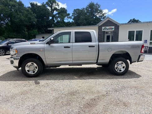 Used 2022 RAM 2500 Tradesman AWD/4WD image 2