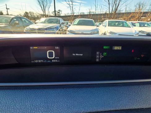 Used 2016 Toyota Prius Four Touring w/ Four Season Floor Mat Package image 13