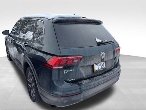 Used 2019 Volkswagen Tiguan SE image 15