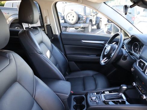 Used 2025 MAZDA CX-5 AWD 2.5 S w/ Select Package image 8