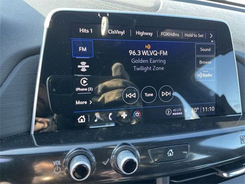 Used 2021 Cadillac CT4 Premium Luxury image 16