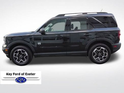 Certified 2023 Ford Bronco Sport Big Bend AWD/4WD image 8