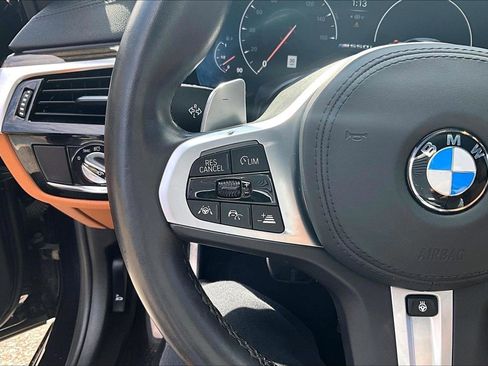 Used 2019 BMW M550i xDrive AWD/4WD image 11