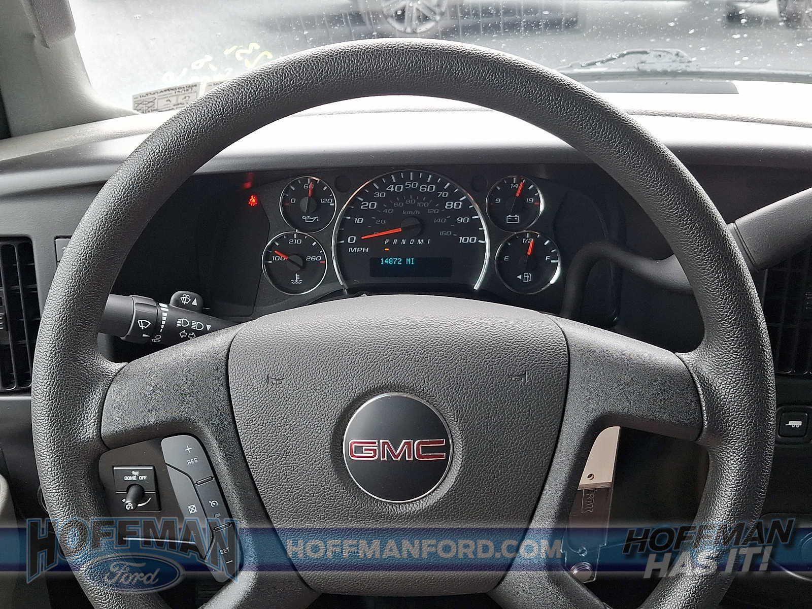Used 2025 GMC Savana 2500 w/ Driver Convenience Package RWD image 19