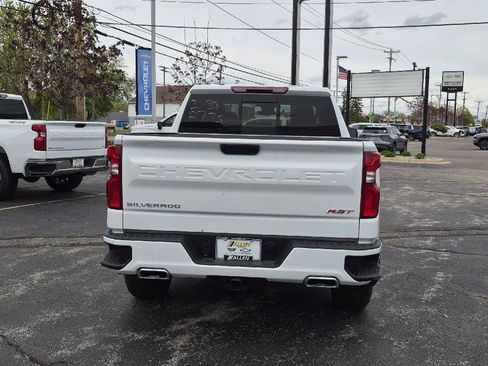 New 2026 Chevrolet Silverado 1500 RST AWD/4WD image 6