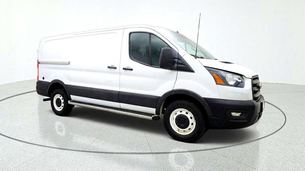 Used 2024 Ford Transit 250 Low Roof w/ Exterior Upgrade Package RWD image 3