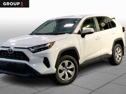 Used 2023 Toyota RAV4 LE