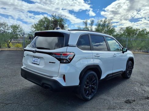 New 2026 Subaru Forester Sport AWD/4WD image 9