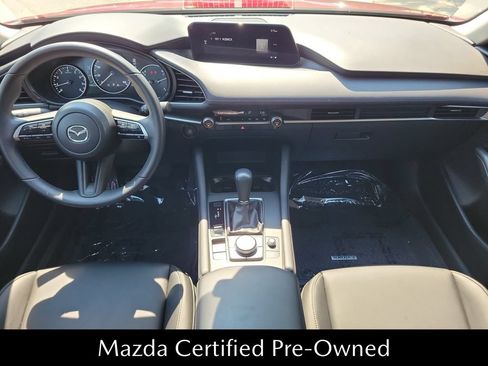 Certified 2026 MAZDA MAZDA3 s Sport FWD image 11
